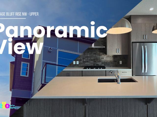 3 Bedroom Home for Rent at 161 Sage Bluff Rise Nw, Calgary, AB T3R 1W3 Sage Hill