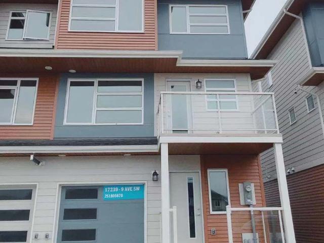 3 Bedroom Home for Rent at 17239 9 Ave Sw, Edmonton, AB T6W 3V4 Windermere