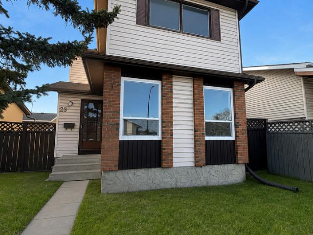 3 Bedroom Home for Rent at 23 Whitehaven Rd Ne, Calgary, AB T1Y 6A5 The Properties