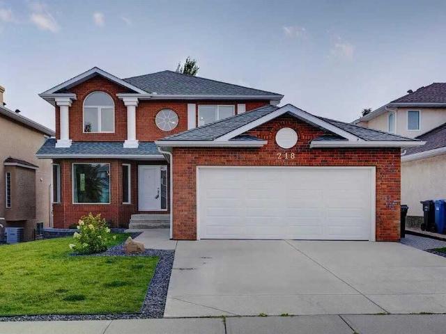 3 Bedroom Home for Rent at 218 Valley Ridge Green Nw, Calgary, AB T3B 5L6 Valley Ridge