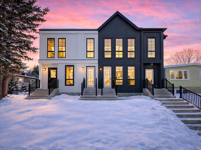 3 Bedroom Home for Rent at 227 26 Ave Ne, Calgary, AB T2E 1Z1 Tuxedo Park