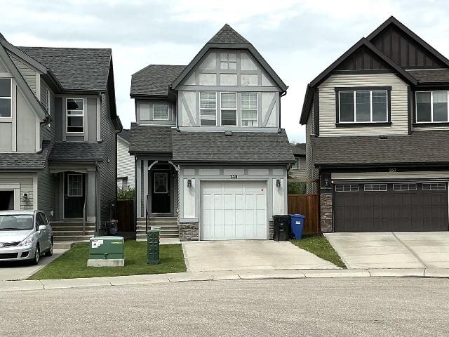 3 Bedroom Home for Rent at 228 Chaparral Valley Mews Se, Calgary, AB T2X 0V9 Chaparral