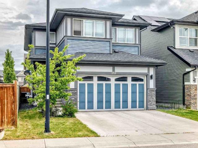 3 Bedroom Home for Rent at 259 Kingfisher Cres Se, Airdrie, AB T4A 0X5 Kings Heights