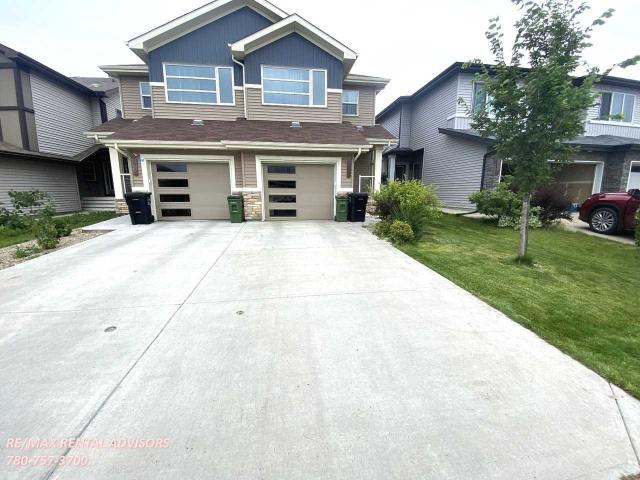 3 Bedroom Home for Rent at 2608 Casey Way Sw, Edmonton, AB T6W 3N2