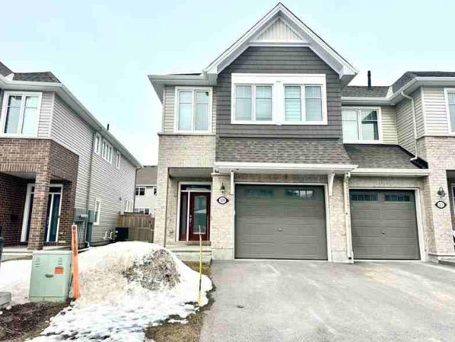 3 Bedroom Home for Rent at 309 Cosanti Dr, Ottawa, ON K2S 2L1