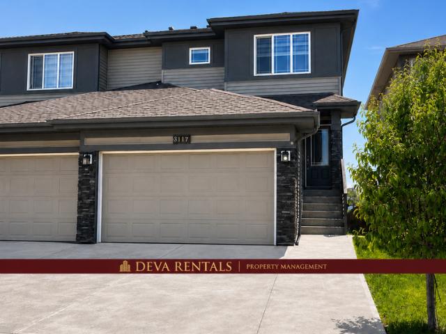 3 Bedroom Home for Rent at 3503 11 Ave Nw, Edmonton, AB T6L 2L5 Crawford Plains