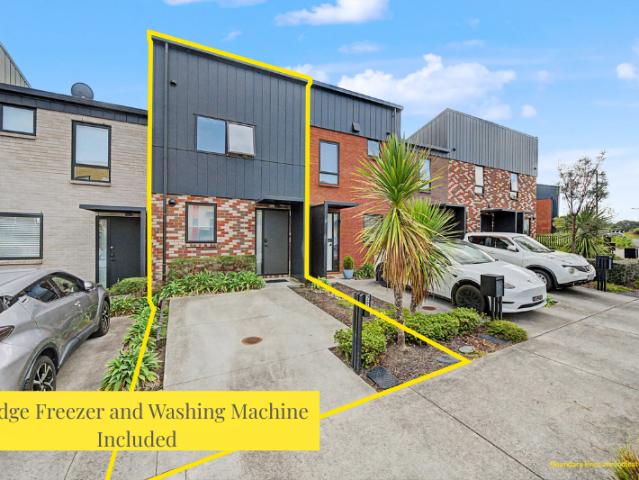 3 bedroom home for rent in Manukau Quiet, convenient & low maintenance!