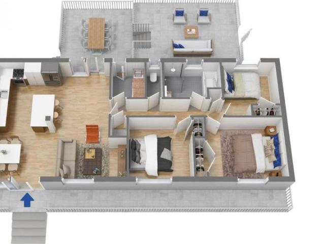 3 Bedroom Home – Fully Fenced Pets allowed