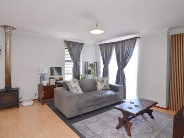 3 bedroom home in a small gated comp.