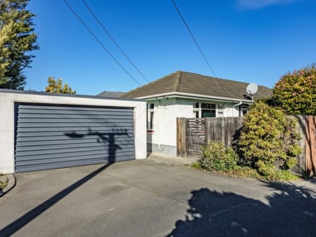 3 Bedroom Home in Avonhead