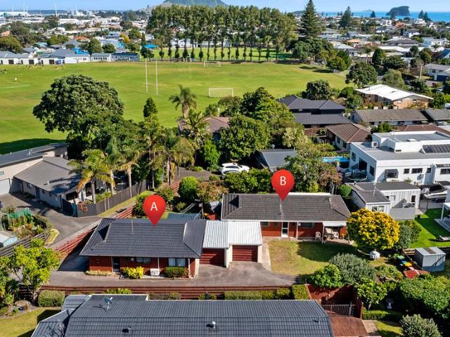 3 Bedroom home in Mount Maunganui