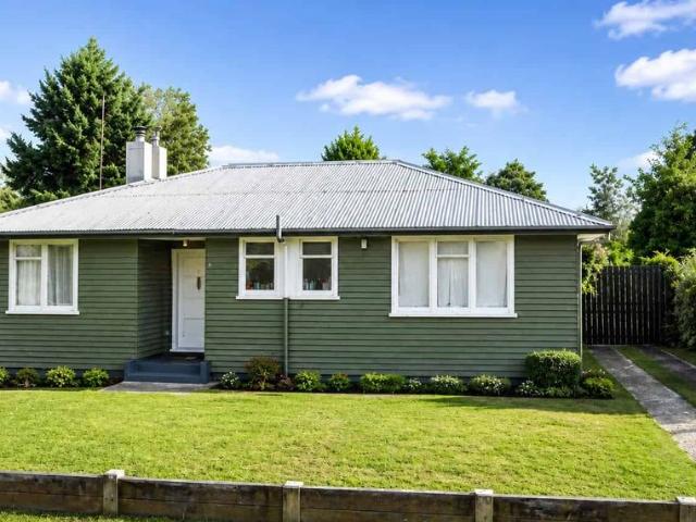 3 bedroom home in Murupara
