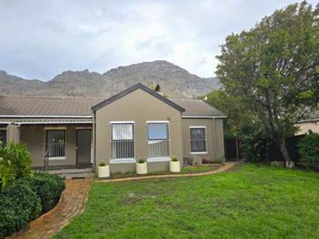 3 bedroom home in orchard village