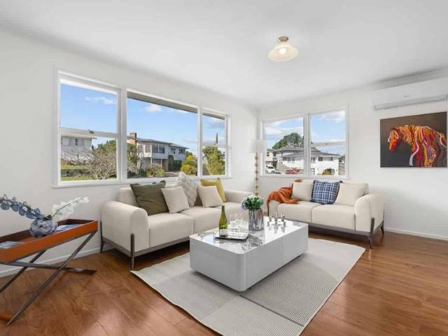 3 Bedroom Home in Pakuranga