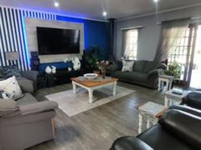 3 bedroom home on the market in mayb.