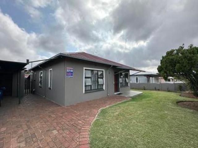 3 bedroom home on the market in sout.