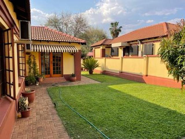 3 bedroom home on the market located.