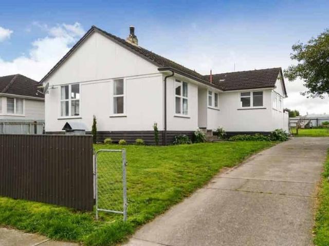 3 Bedroom in Waipukurau