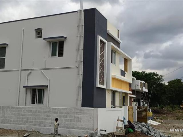 3 Bedroom Independent House for sale in Idigarai, Coimbatore P829486
