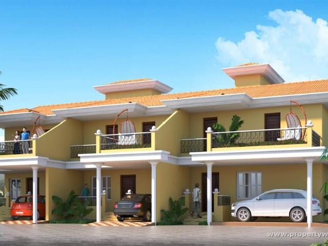 3 Bedroom Independent House for sale in Salcete, South Goa P792948