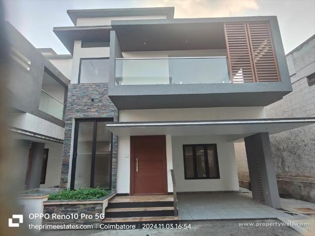 3 Bedroom Independent House for sale in Sarvanampatti, Coimbatore P194846