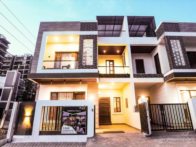3 Bedroom House for sale in Patiala Road area, Zirakpur P550629