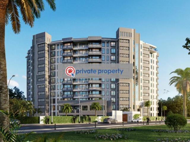 3 Bedroom Off Plan Apartment