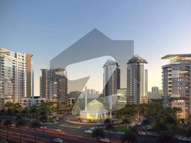 3 Bedroom Luxury Apartment For Sale Karakoram Greens, Gulberg Greens, Islamabad