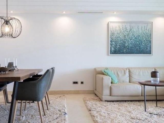 3 bedroom luxury Apartment for rent in The Golden Mile, Spain