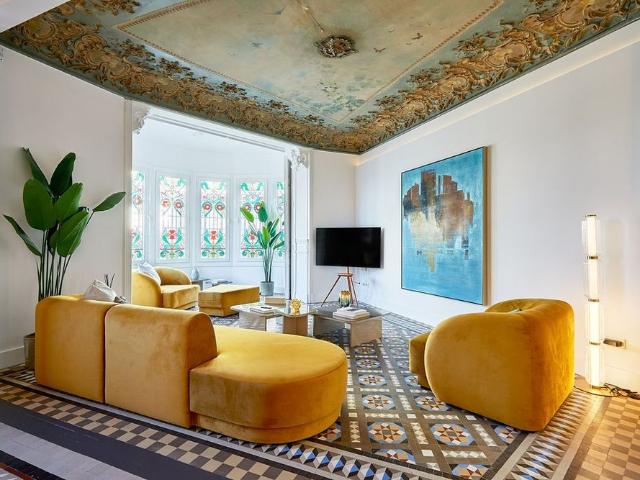 3 bedroom luxury Apartment for rent in Calle d'Enric Granados, 37, Barcelona, Catalonia
