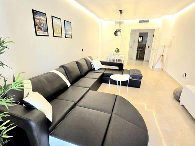 3 bedroom luxury Apartment for rent in Estepona, Spain