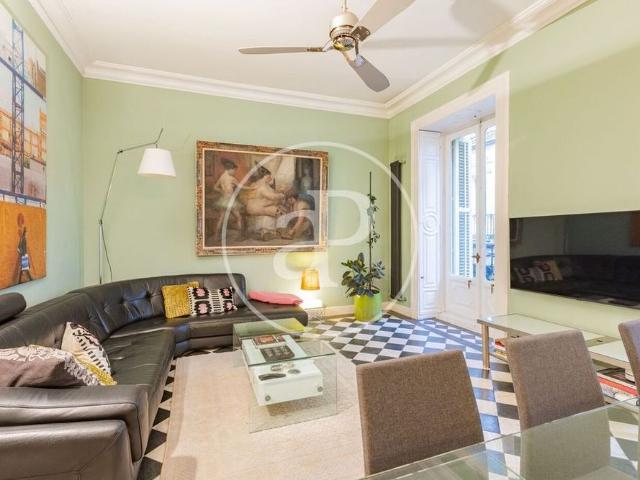 Luxury Flat for rent in Madrid, Spain