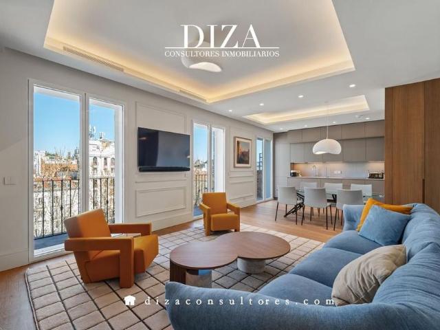 3 bedroom luxury Flat for rent in Madrid, Autonomous Region of Madrid