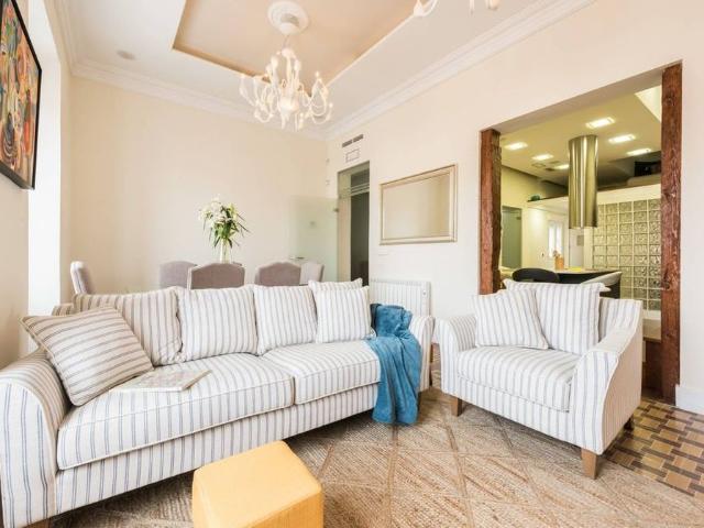 3 bedroom luxury Apartment for rent in Madrid, Spain