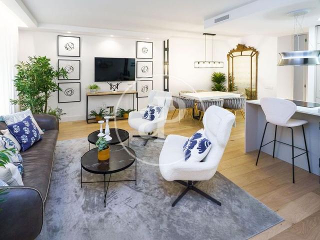 3 bedroom luxury Apartment for rent in Madrid, Spain