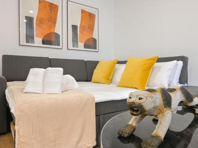 3 bedroom luxury Apartment for rent in Madrid, Spain