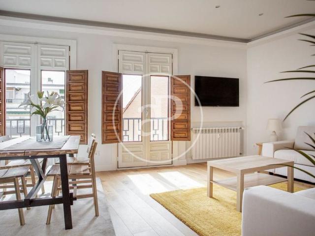 3 bedroom luxury Apartment for rent in Madrid, Spain