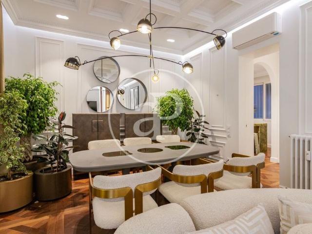 3 bedroom luxury Apartment for rent in Madrid, Spain