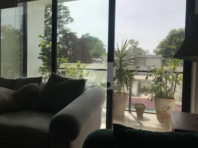 3 Bedroom Luxury Apartment Furnished Prime Location Of Gulberg Lahore