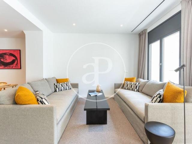 3 bedroom luxury Flat for rent in Barcelona, Catalonia