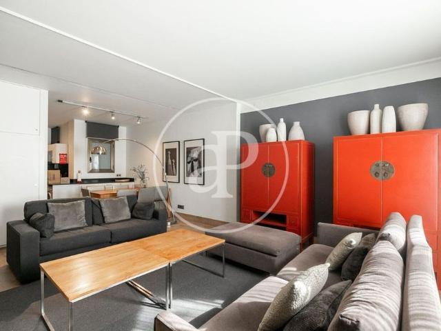 3 bedroom luxury Flat for rent in Barcelona, Spain