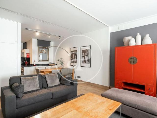 3 bedroom luxury Flat for rent in Barcelona, Spain
