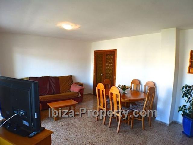 3 bedroom luxury Flat for rent in Ibiza, Spain
