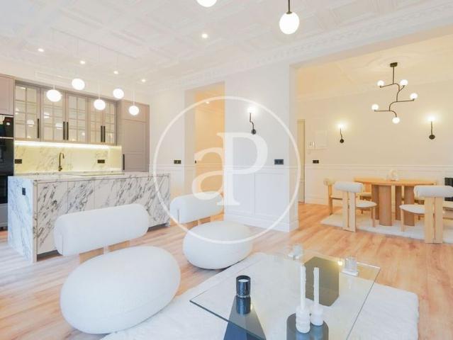 Luxury Flat for rent in Madrid, Spain