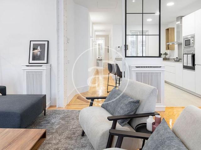 3 bedroom luxury Flat for rent in Madrid, Autonomous Region of Madrid