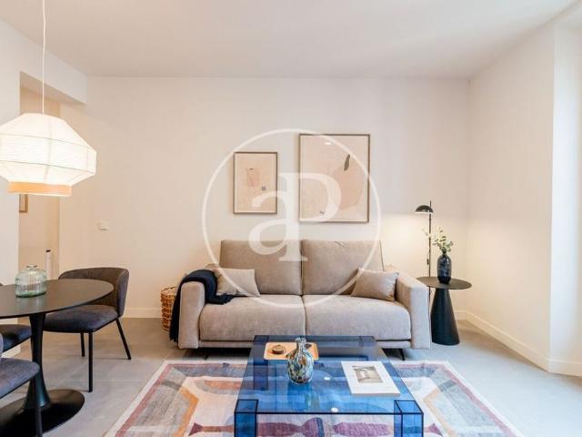 Luxury Flat for rent in Madrid, Spain