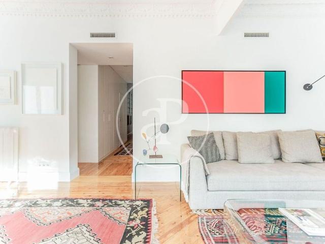 3 bedroom luxury Flat for rent in Madrid, Spain