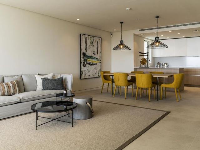3 bedroom luxury Flat for rent in Marbella, Spain