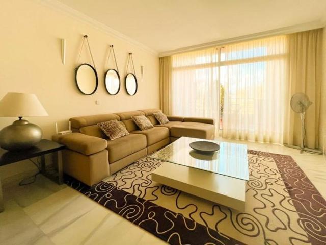 3 bedroom luxury Flat for rent in Marbella, Spain