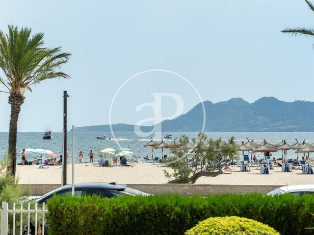3 bedroom luxury Flat for rent in Pollença, Spain